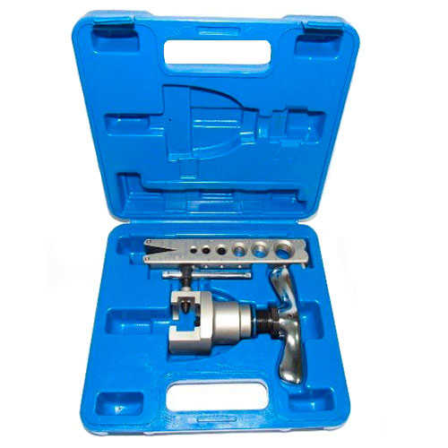 Разбортовка с эксцентриком VFT-808-I (1/4"-3/4") в кейсе