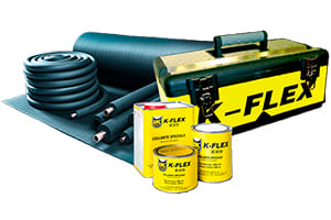 Теплоизоляция K-flex