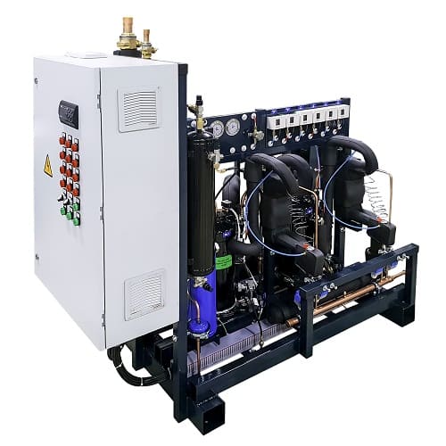 Агрегат холодильный АКР 2-ZBD38/ZB66 в кожухе