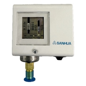 Реле давления PS50AL-S01 высокое, авт. возвр.