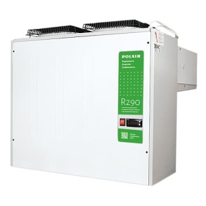 Моноблок МВ-211 S GREEN Polair (R290) 