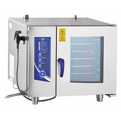 Пароконвектомат ПКА 6-1/1ПМ2 