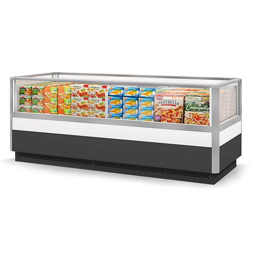 Бонета AQUARIUS Open Top PLUG-IN 240  (-1...+5°С)