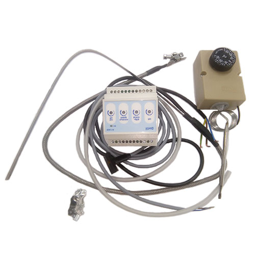 Комплект монтажный (зимняя опция для моноблока и сплит)