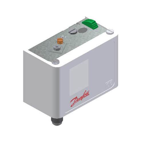 Реле давления KP 5 (060-117366) руч.возвр.