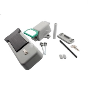 Ручка-замок МТН-120 (для РДО 120мм Север)