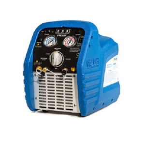 Станция сбора фреона VRR24L+OS с маслоотделителем Value