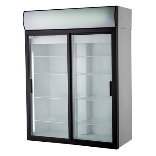 Шкаф холодильный DM114Sd-S Polair (+1...+10)