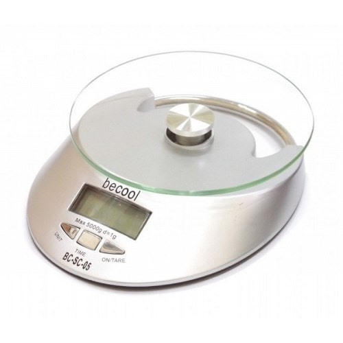 Весы электронные BC-SC-05 (5кг, 2г)