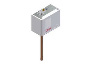 Реле давления KP 5 (060-117766) авт. возвр. пайка