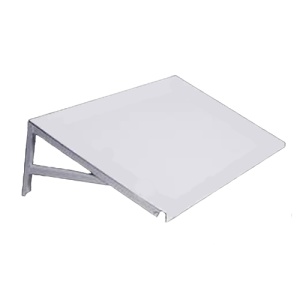 Козырек разборный 1100х550мм