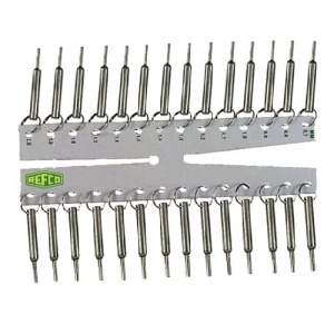 Калибр для капиллярной трубки REFCO 10971 №9881088