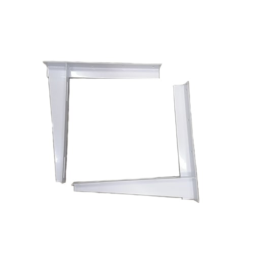 Кронштейн сварной  500*600 (комплект 2 шт)