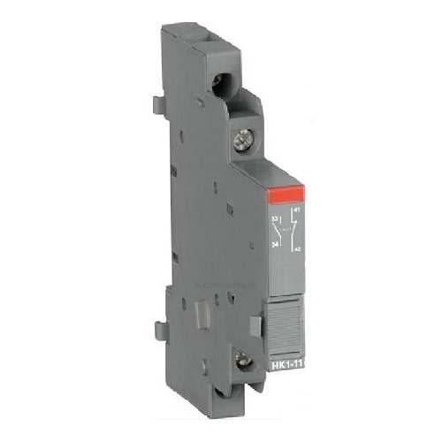 Доп. контакты HK1-11 боковой к автомату MS116/132