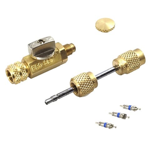 Вентиль для замены золотников TLVC410 (5/16"SAE)