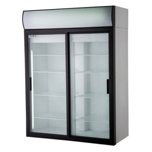 Шкаф холодильный DM114Sd-S Polair (+1...+10)