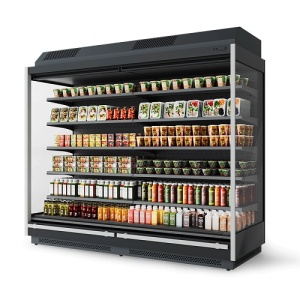 Горка гастрономическая CRONOX PLUG-IN 2080.700.250