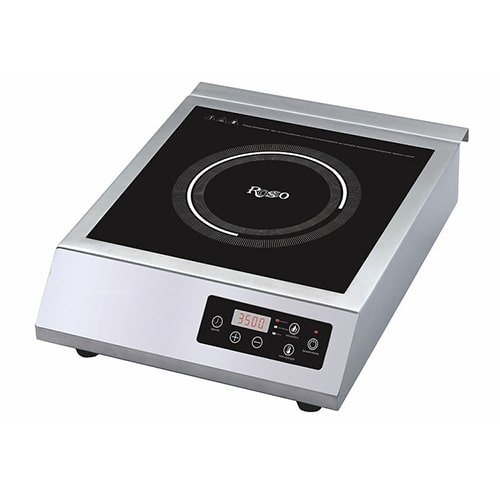 Плита индукционная C3512-B ROSSO 