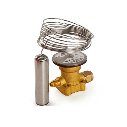 Термостатический элемент TES  5 -40/-15 (067B3358) MOP -10C