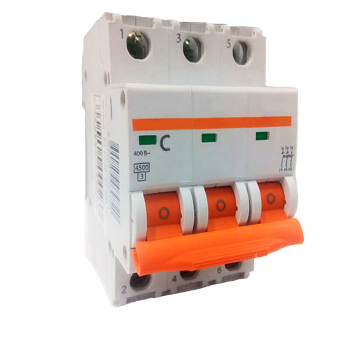 Автомат ВА 47-29, 3п  32А (C)