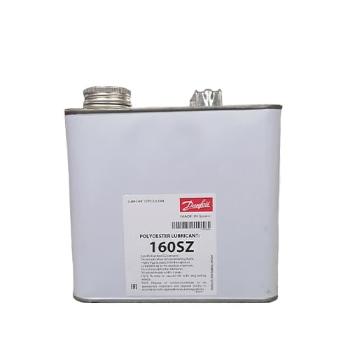 Масло 160 SZ (2,5 л. синтетическое) Maneurop для компрессоров  SZ (120Z0571)