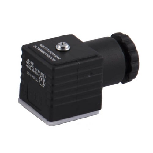 Коннектор 9150/R02 IP65 (к катушке Castel, Alco Controls)