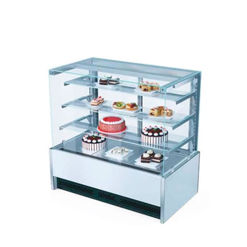 Витрина кондитерская Be sweet! M PLUG-IN (1260х710х1200)