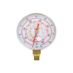 Манометр (63мм) R-410/22/407 RGOH