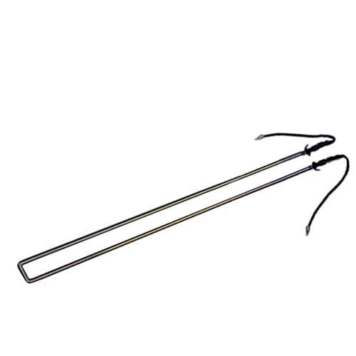 ТЭН поддона воздухоохладителя 1620мм (GL-RL-BL 253, 353) 800Вт