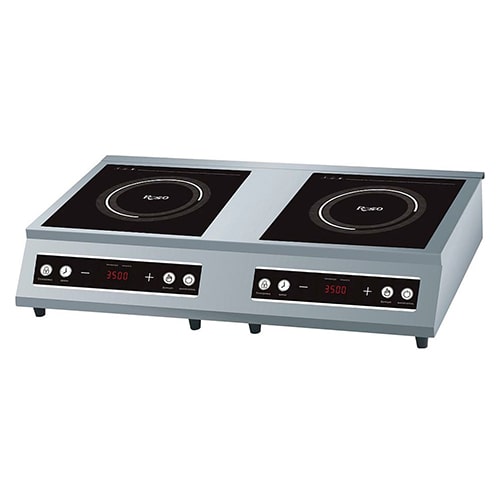 Плита индукционная C7005-S ROSSO 