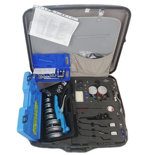Набор ITE инструменты в чемодане