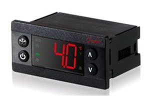 Контроллеры ERC Danfoss