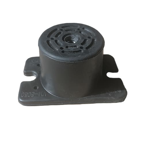 Опора VM-5050 (L78хH46, M10, до 300кг.) (вибро опора)