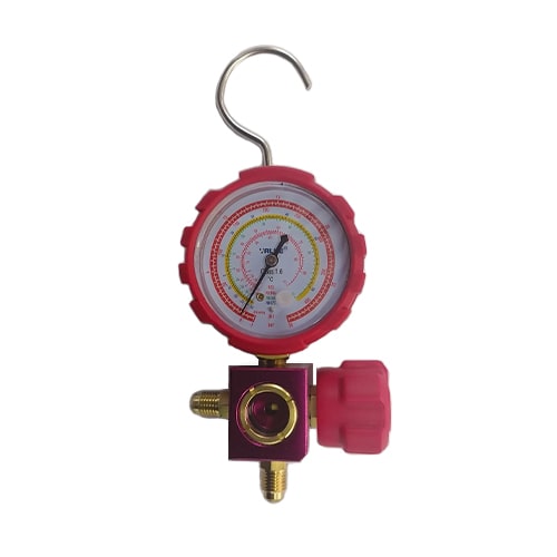 Станция манометрическая VMG-1-S-H 68мм (R22, 134, 404, 407)