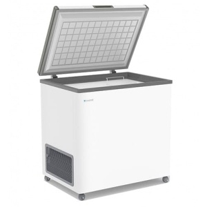 Ларь морозильный F-215 S (глухая крышка, 205 л.)