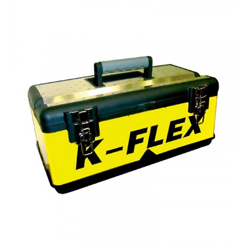 Ящик с инструментами для монтажа K-FLEX 