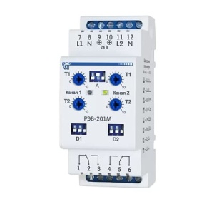 Реле времени РЭВ-201М
