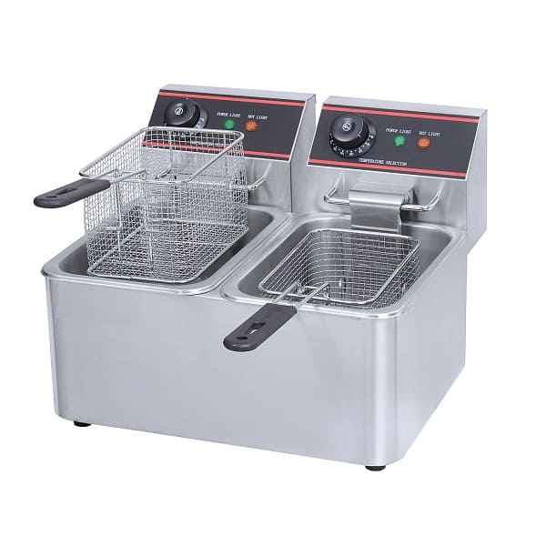 Фритюрница HEF- 4L-2