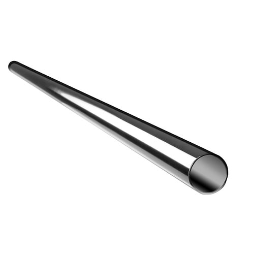 Труба, d-32 мм длина 1,5м хром