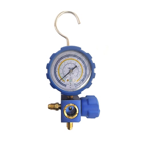 Станция манометрическая VMG-1-S-L 68мм (R22, 134, 407, 410)