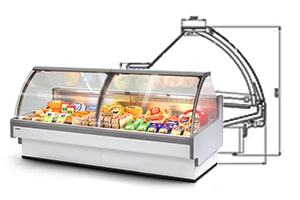 Система выносного холодоснабжения