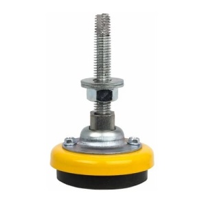 Опора ОВ-70 (L70хH111, M12, 50-500кг.) без фиксатора (вибро опора)