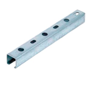 Профиль монтажный (20х30х1,0) 3м Траверса