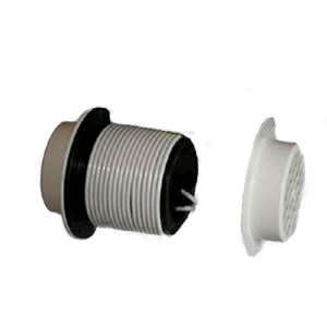 Клапан выравнивания давления для двери 100 мм (арт. 2961010d)