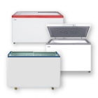 Лари морозильные