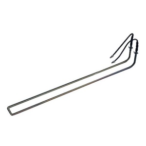 ТЭН поддона воздухоохладителя 2300мм, П+Г образный (K350EL) 1400Вт