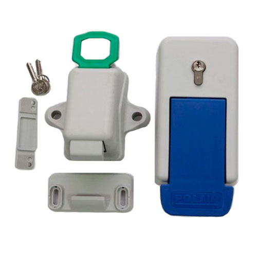 Ручка-замок МТН-080 для Polair