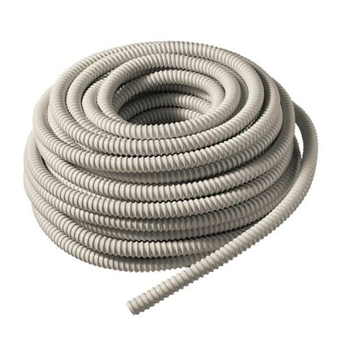 Труба дренажная, диаметр 20мм (30 м в бухте)