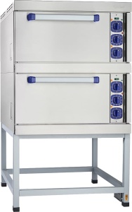 Шкаф жарочный ШЖЭ-2 (лицо нерж.) стандартная духовка 