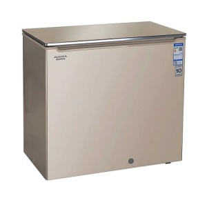 Ларь морозильный BD-206GEX золотой (глухая крышка, 200 л.)